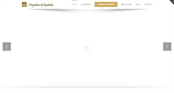 Desktop Screenshot of hospedariadoquadrado.com